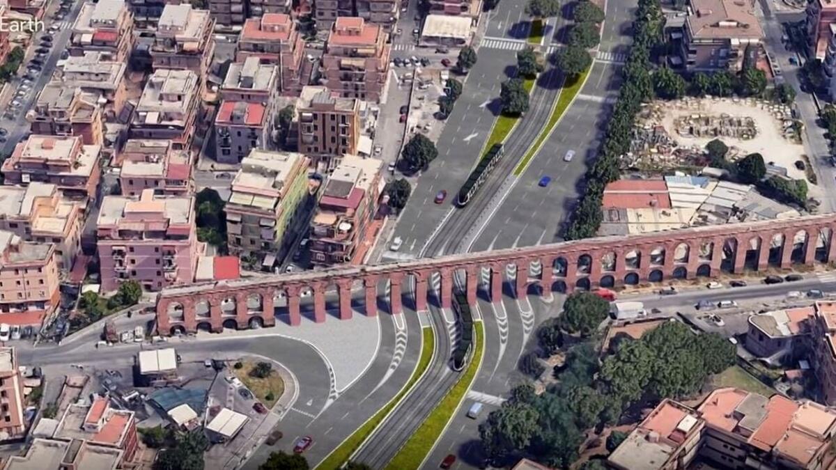 Tramvia Togliatti: a settembre comincia la costruzione della nuova linea - 