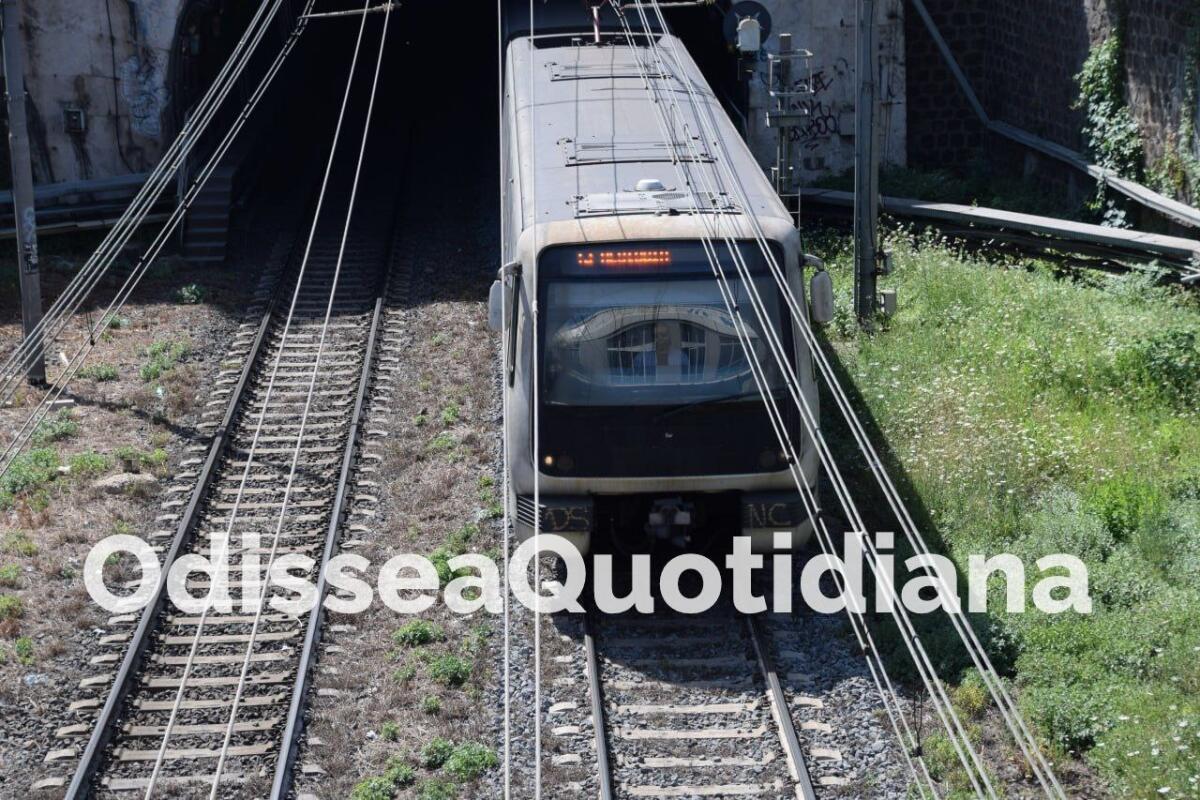 Metro B: il 3 agosto servizio sospeso sulla tratta Castro Pretorio-Laurentina - 