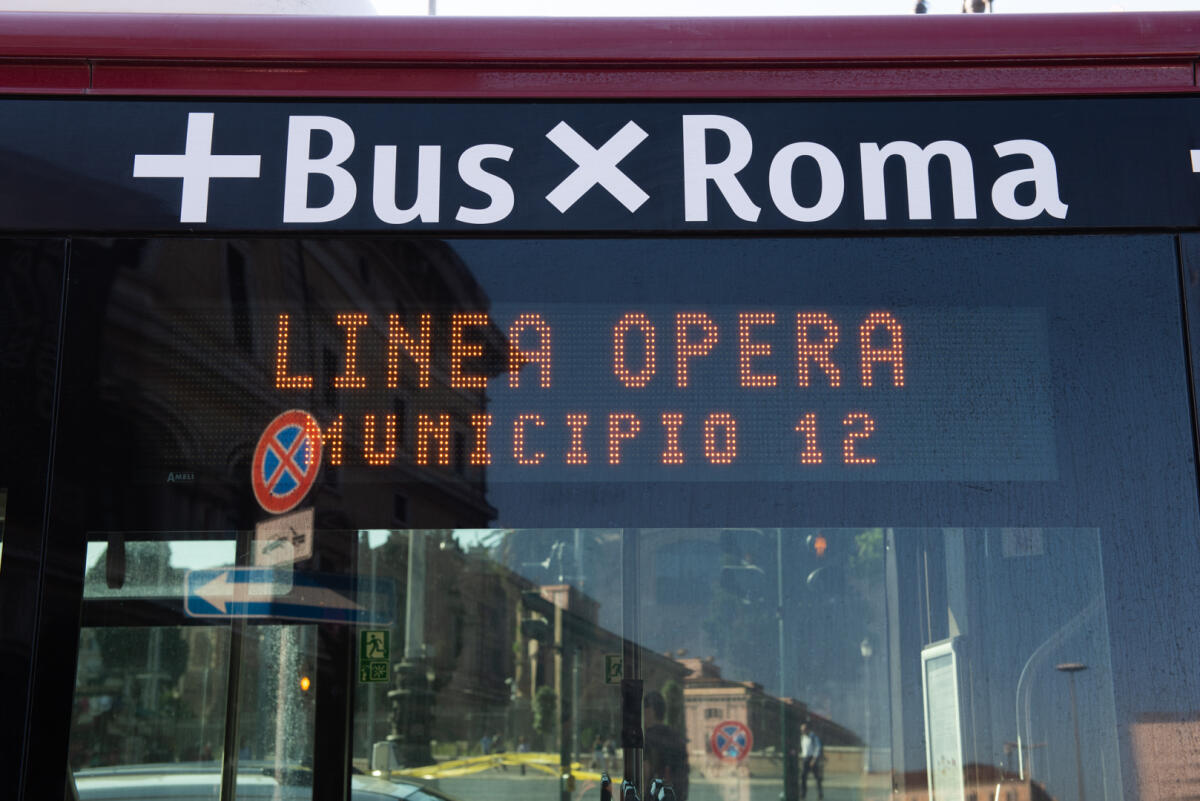 Atac: torna la quarta edizione della Linea Opera - 