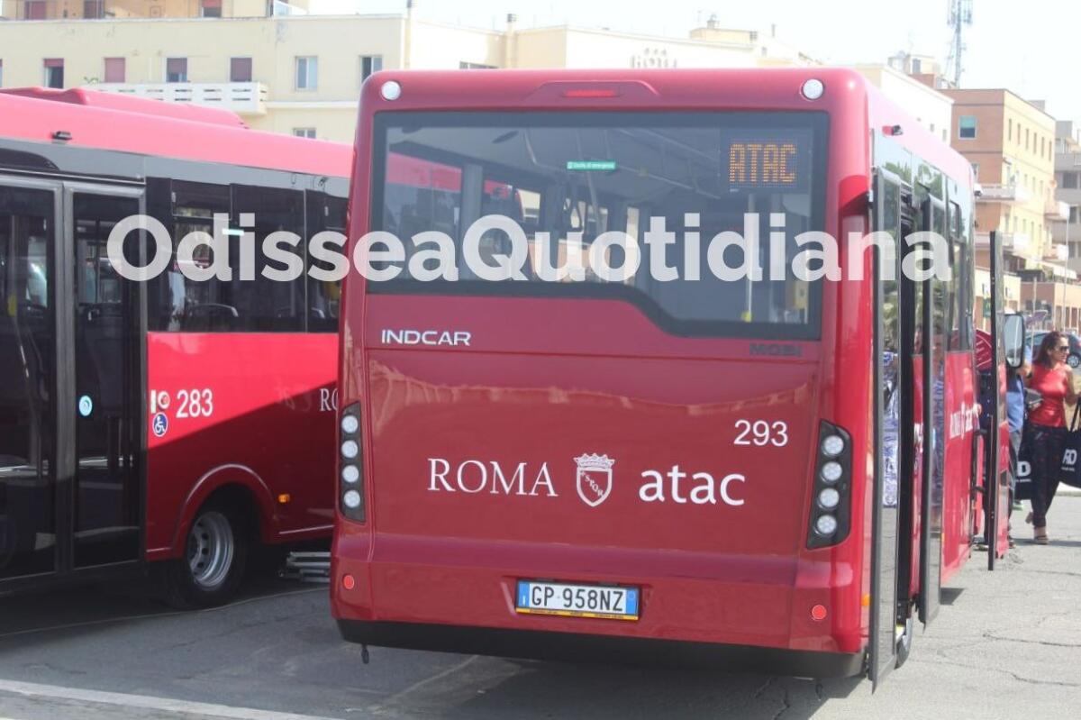 Valle Aurelia: dal 29 luglio la linea 495L prolunga alla stazione metro - 