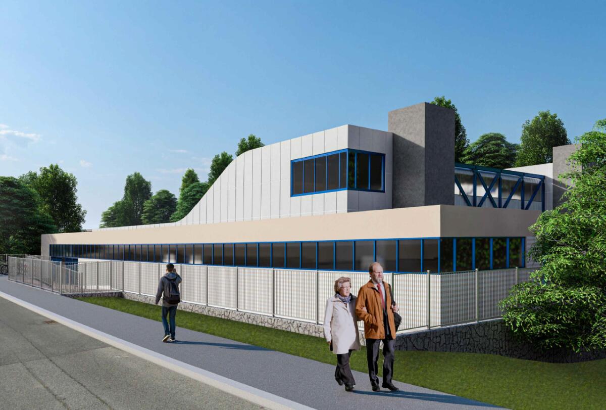 Roma-Lido: ok ambientale dalla regione per la nuova stazione Giardino Di Roma - 