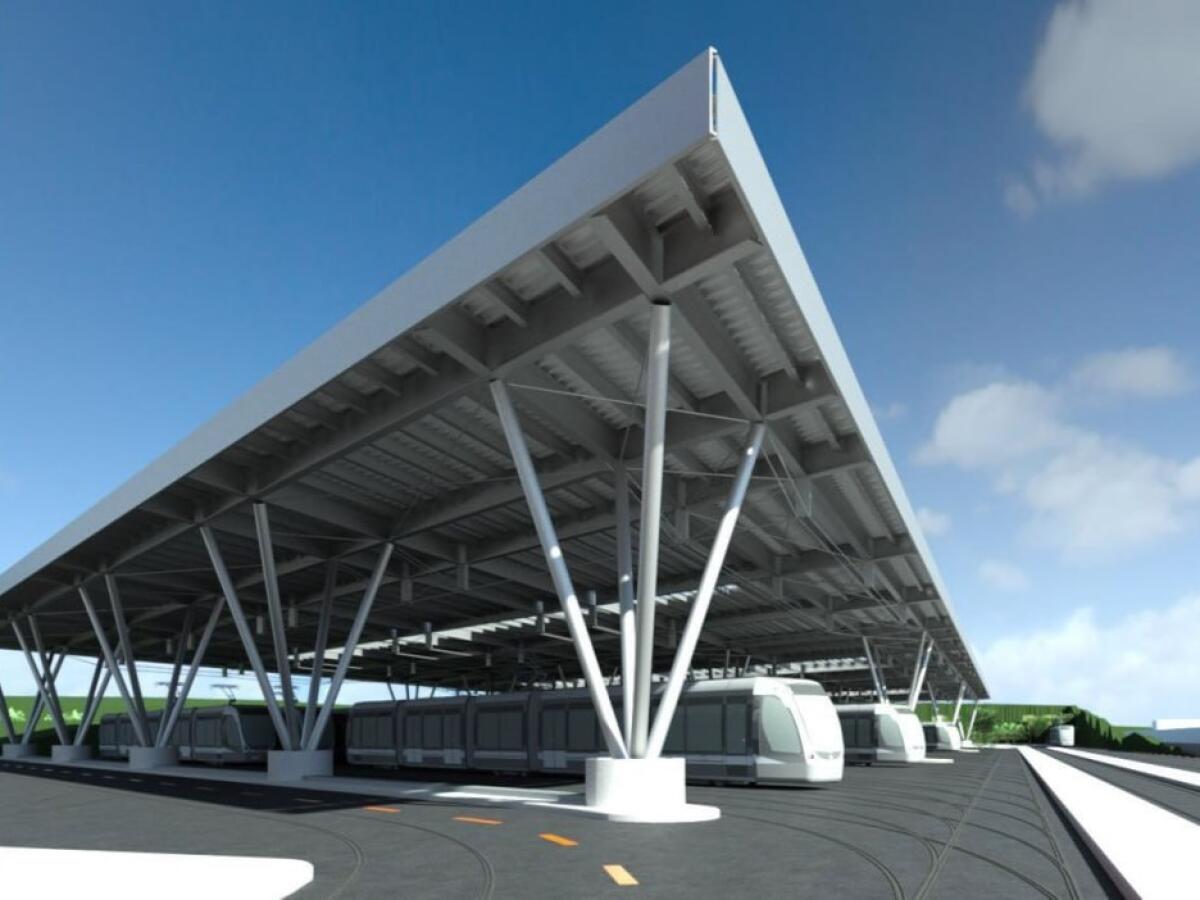 Nuovi depositi tram: ritorna l’ipotesi del cinodromo di viale Marconi - 