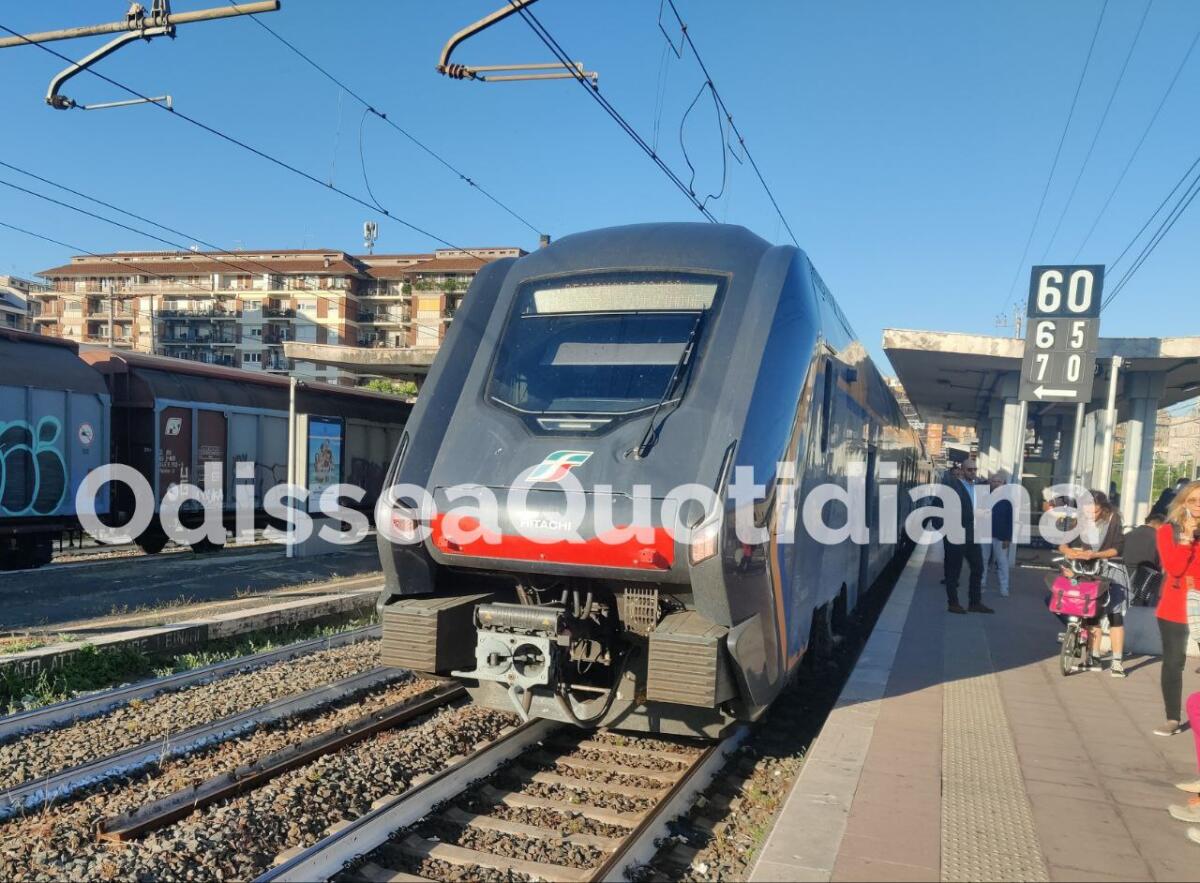 Ferrovia FL3: fino al 2 agosto lavori tra Roma e Cesano. Attivi bus sostitutivi - 