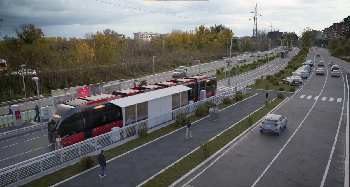 Tramvia Togliatti: dal 15 settembre attivi i primi cantieri - 