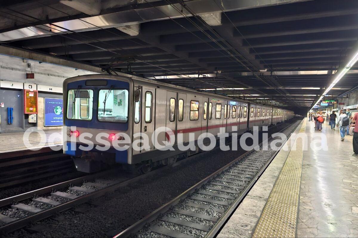 Metro B, Gualtieri promette 30 treni in servizio entro la fine del Giubileo - 