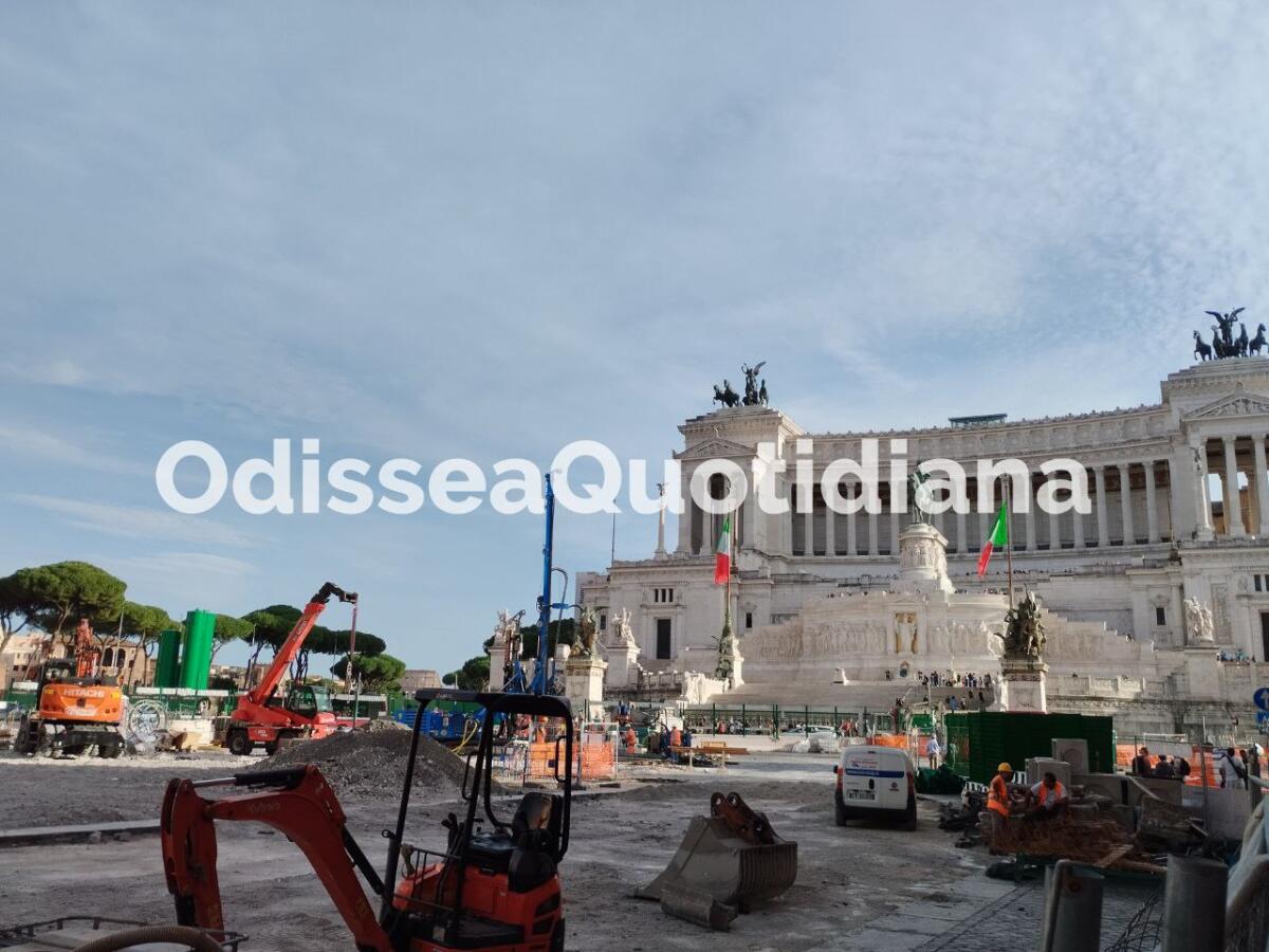 Roma Metropolitane a picco: in 10 anni persi il 40% dei dipendenti - 