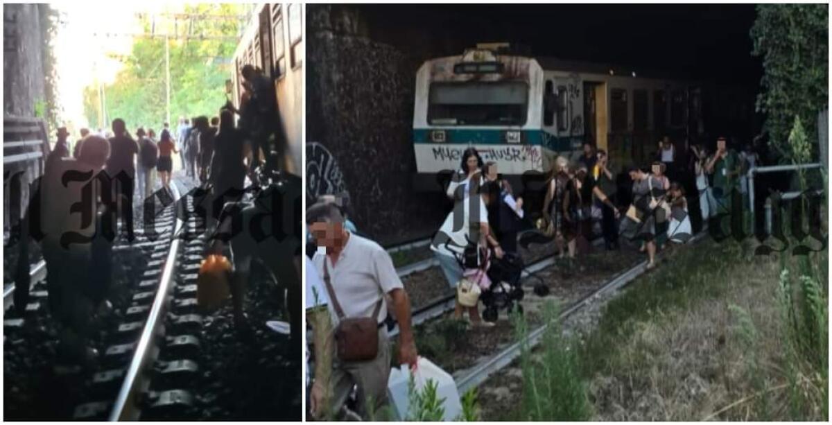 Roma-Viterbo: un guasto manda in tilt la ferrovia - 