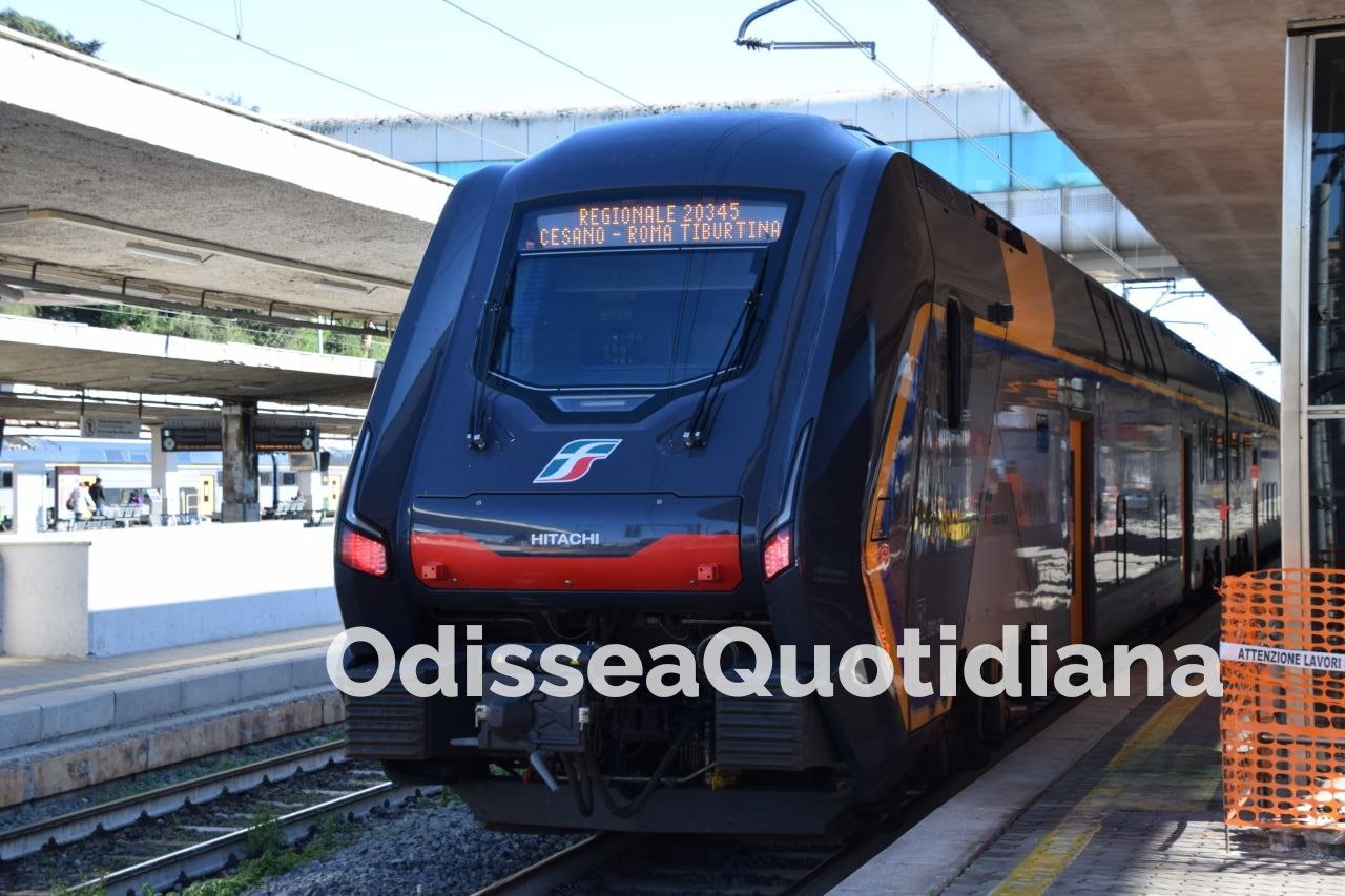 Ferrovia Roma-Viterbo: cominciano i lavori sull’ERTMS