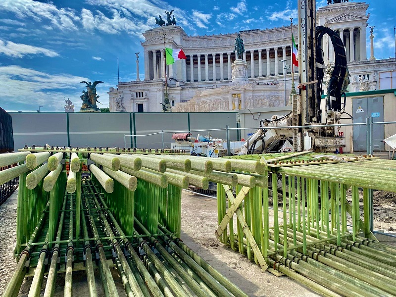 Cantiere stazione Venezia