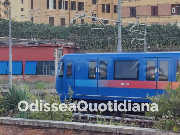 Roma-Lido: a che punto è il nuovo deposito Lido Centro?
