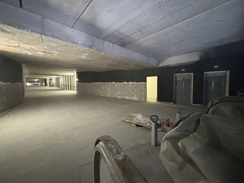 Cantiere stazione Colosseo