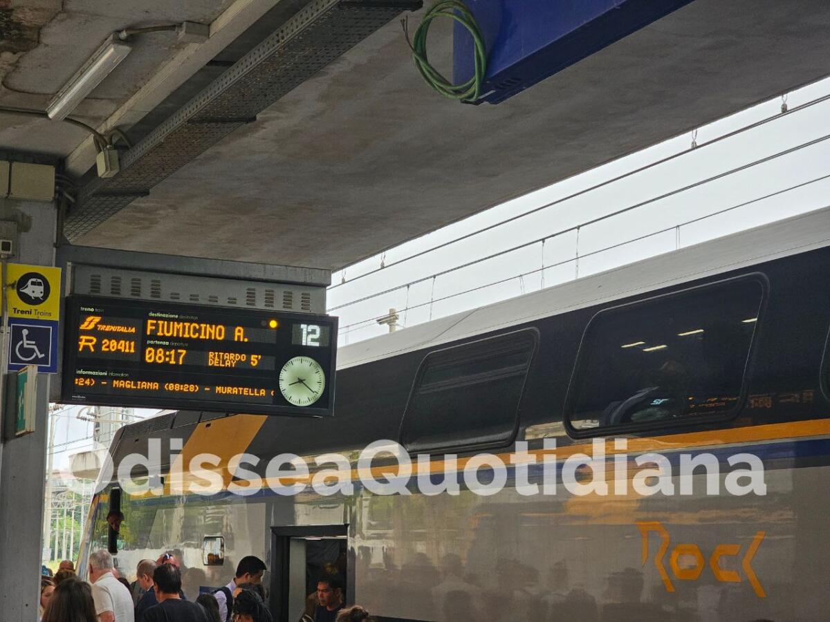 Ferrovie regionali: gli investimenti del Gruppo FS per Roma slittano a dopo il Giubileo - 