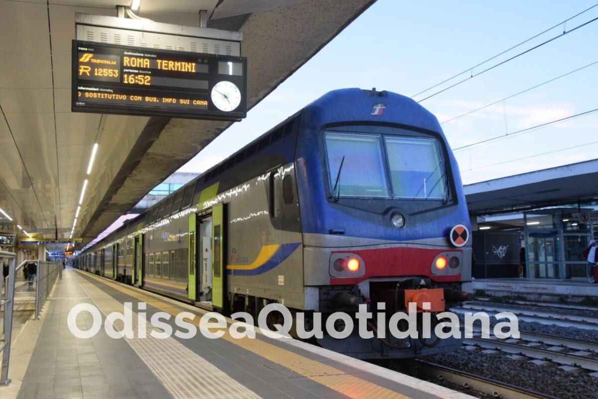 Nodi di scambio dimenticati: Ponte Lungo-Tuscolana FS e Libia-Nomentana - 