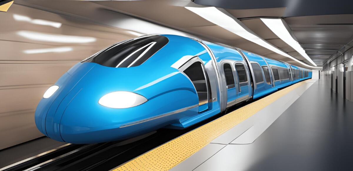 Vorrei incontrarti tra cent’anni… Pensieri sul futuro della Metromare - 