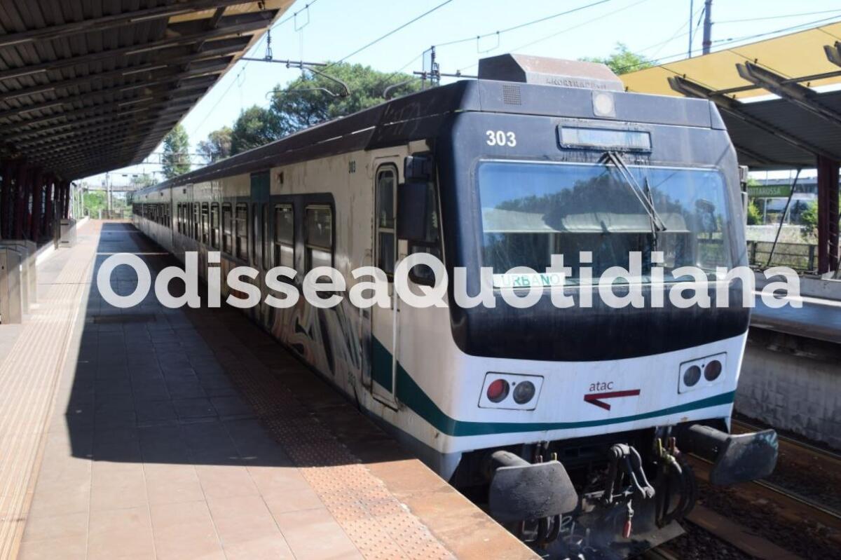 Roma-Viterbo: avviata la gara per l’installazione del train stop sui treni Alstom - 