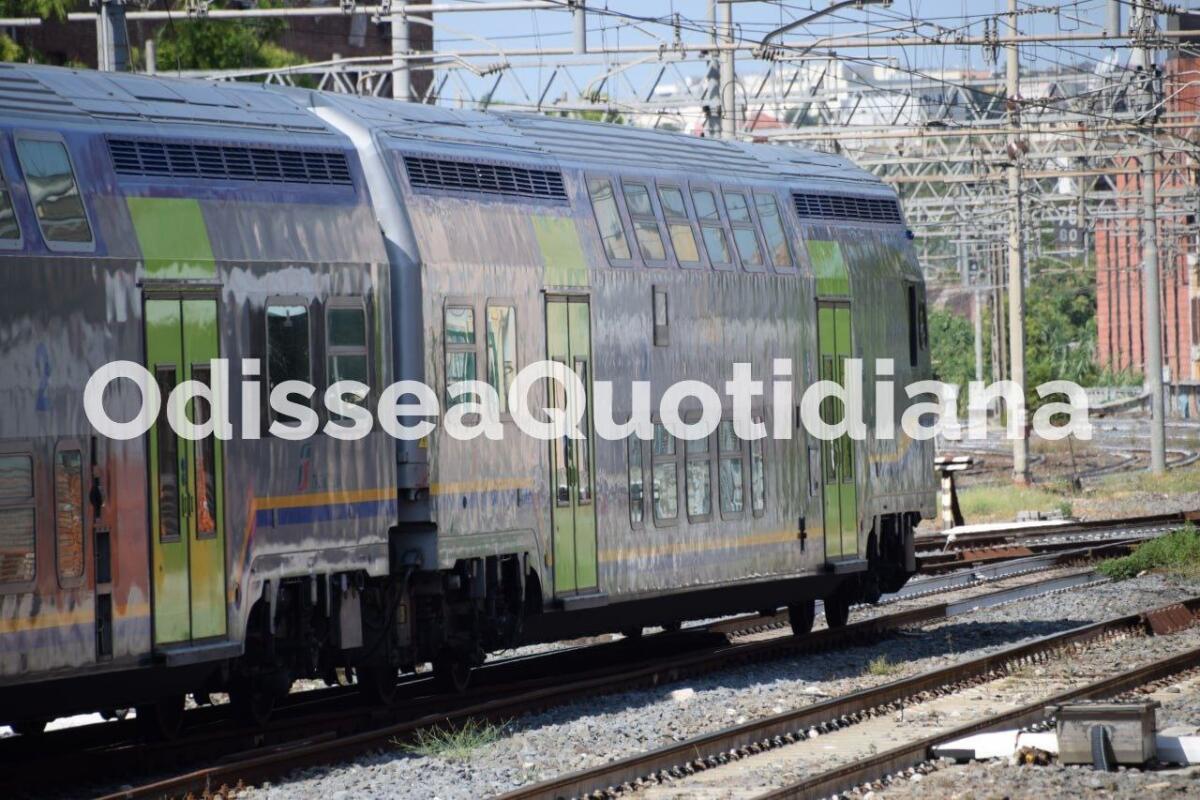 Ferrovia Roma-Napoli: dal 3 agosto circolazione interrotta tra Minturno e Villa Literno - 