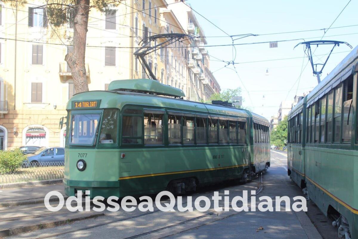 Rete tram: domani via alla seconda fase dei lavori a Porta Maggiore - 