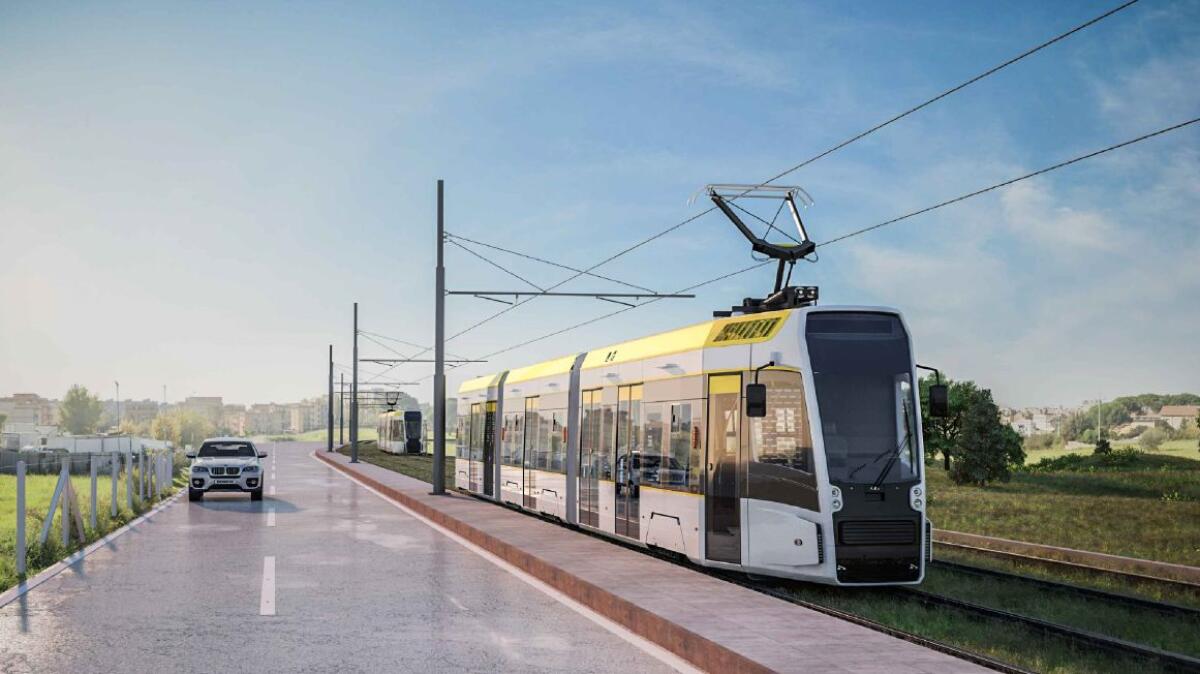 Tramvia Termini-Tor Vergata: prosegue la valutazione ambientale - 