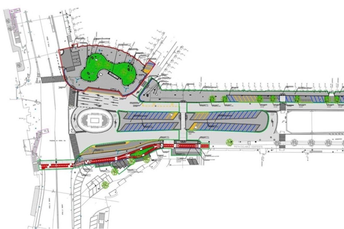 Porta Pia: parte la riqualificazione e il completamento della ciclabile Nomentana - 