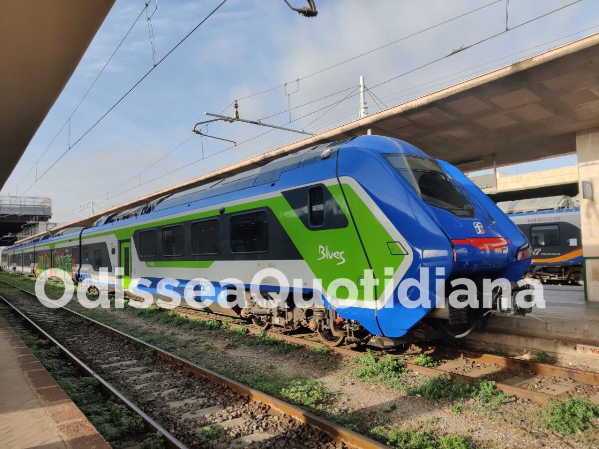 Linea ferroviaria Terni-L'Aquila: avviati i lavori d’installazione dell’ERTMS - 