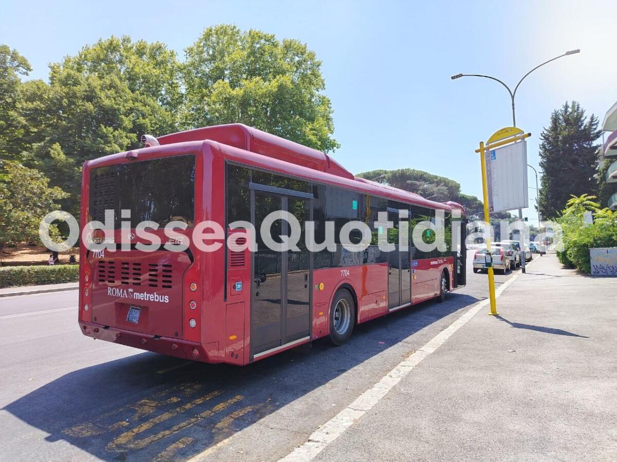 Rete bus periferica: prime diatribe tra Comune di Roma e nuovi gestori - 