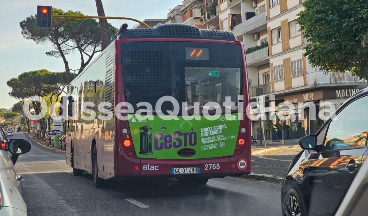 Fondo Nazionale Trasporti: la Regione taglia 40 milioni per i mezzi di Roma - 
