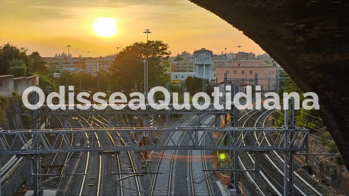 Ferrovie regionali: prosegue l’interruzione della linea per Vigna Clara - 