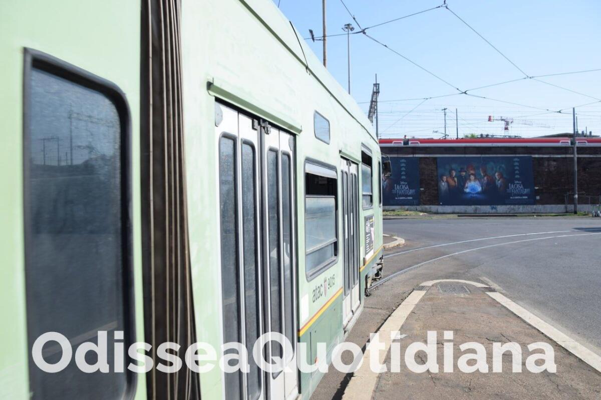 Rete tram: entrano nella terza fase i lavori di Porta Maggiore - 