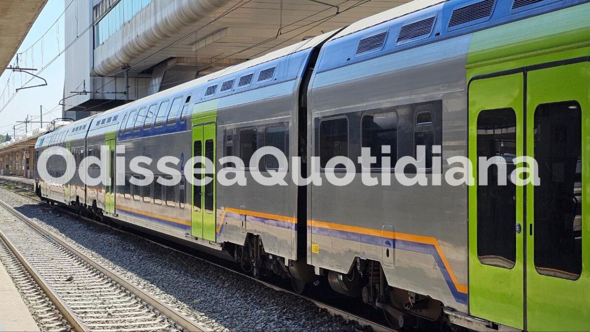 Ferrovie Regionali: fino al 24 agosto servizio sospeso su Vigna Clara - 