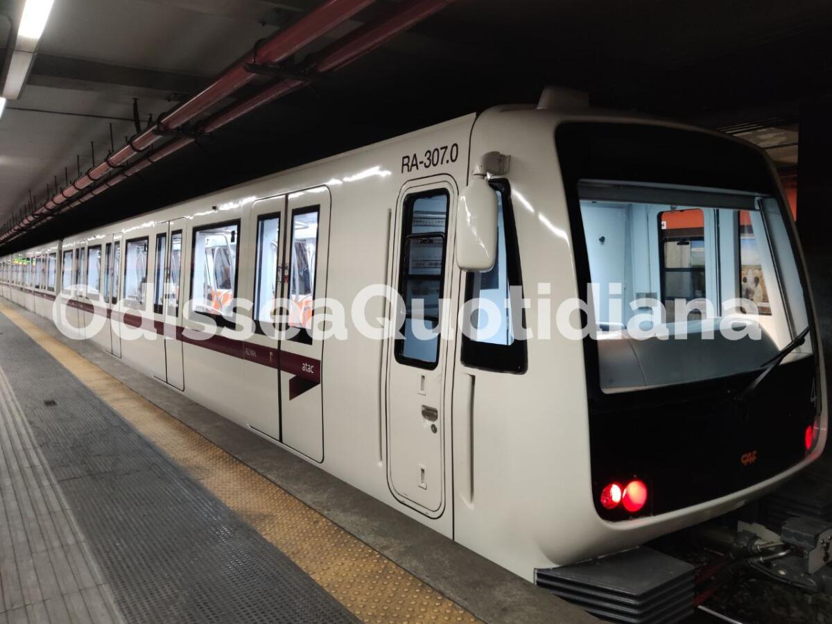 Metro A: da domani riapre la tratta Termini-Battistini - 