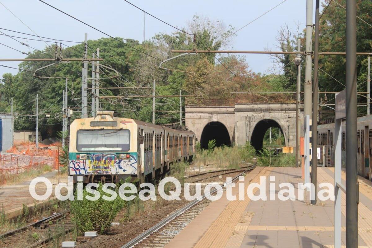  Roma-Viterbo: arriva l’ok ambientale al raddoppio Riano-Morlupo - 