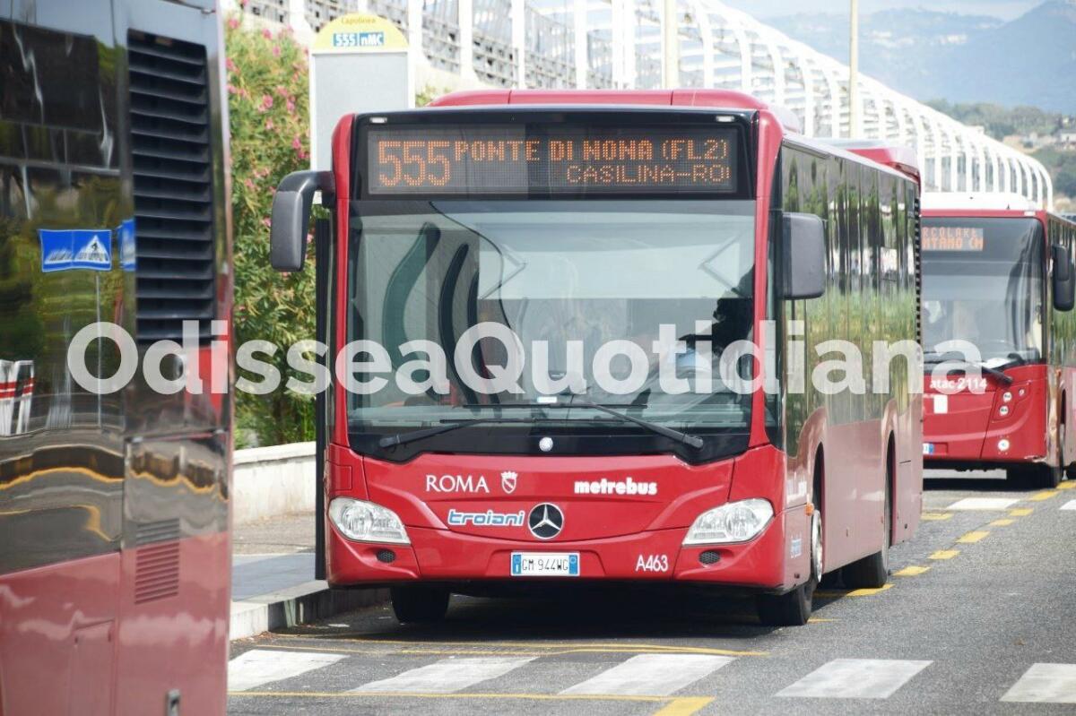 Rete bus periferica: le linee sono sparite dalle app e dal monitoraggio AVM - 