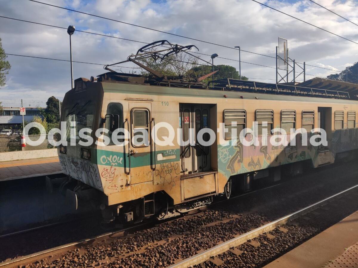 Roma-Viterbo: dal 10 al 27 agosto orario ridotto per lavori - 