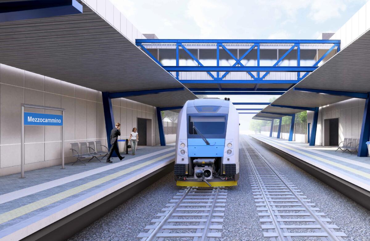 Roma-Lido: ok dalla Regione per la nuova fermata Torrino/Mezzocammino - 