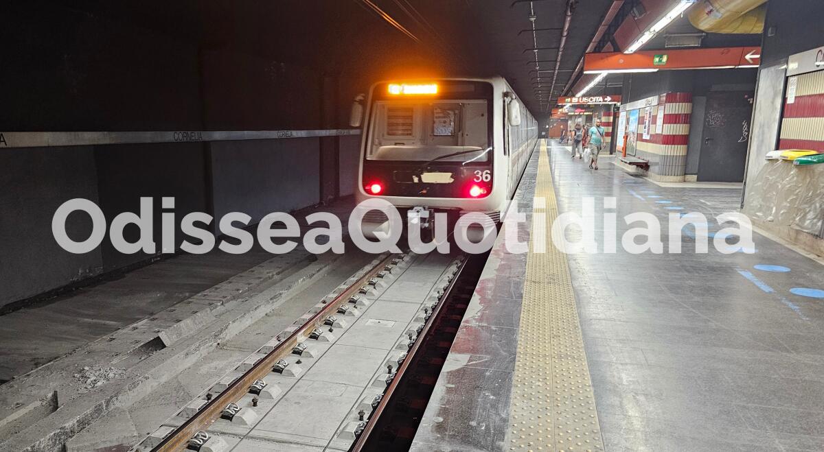Metro A: il sistema ballastless di Salcef rivoluziona la linea - 