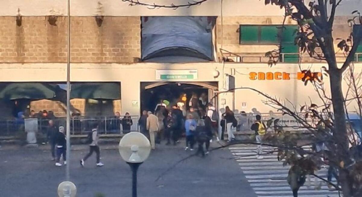 Roma-Viterbo: mattinata di passione per i pendolari - 