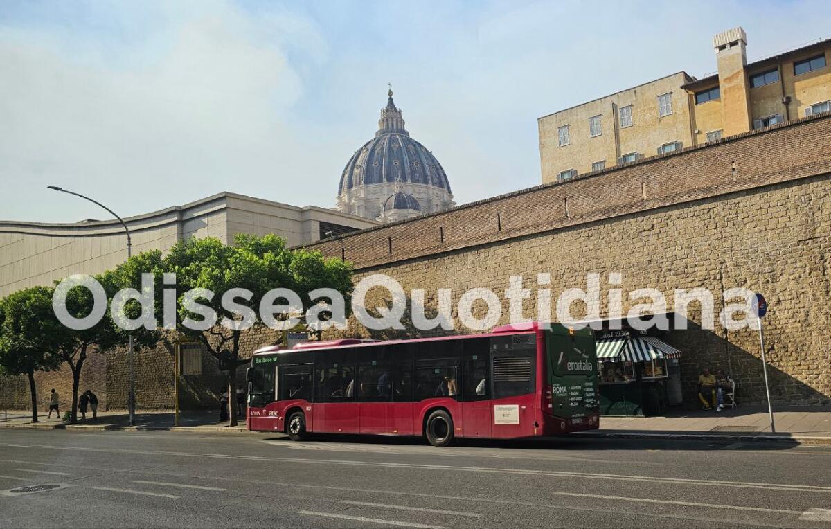 Atac: in arrivo ulteriori 41 autobus ibridi per il Giubileo - 