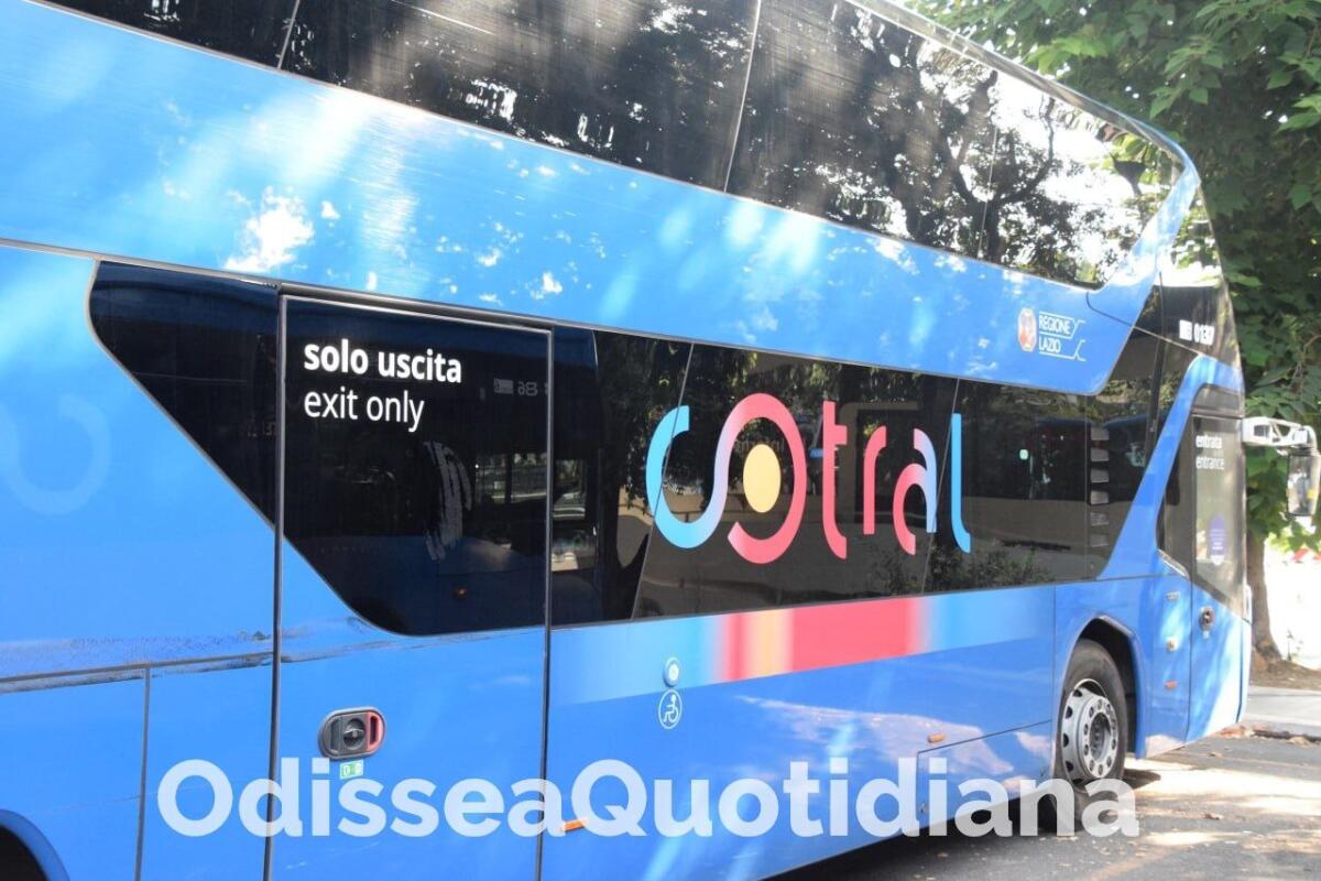 Cotral: aggiudicata la fornitura delle nuove validatrici. Arriva il Tap&Go - 