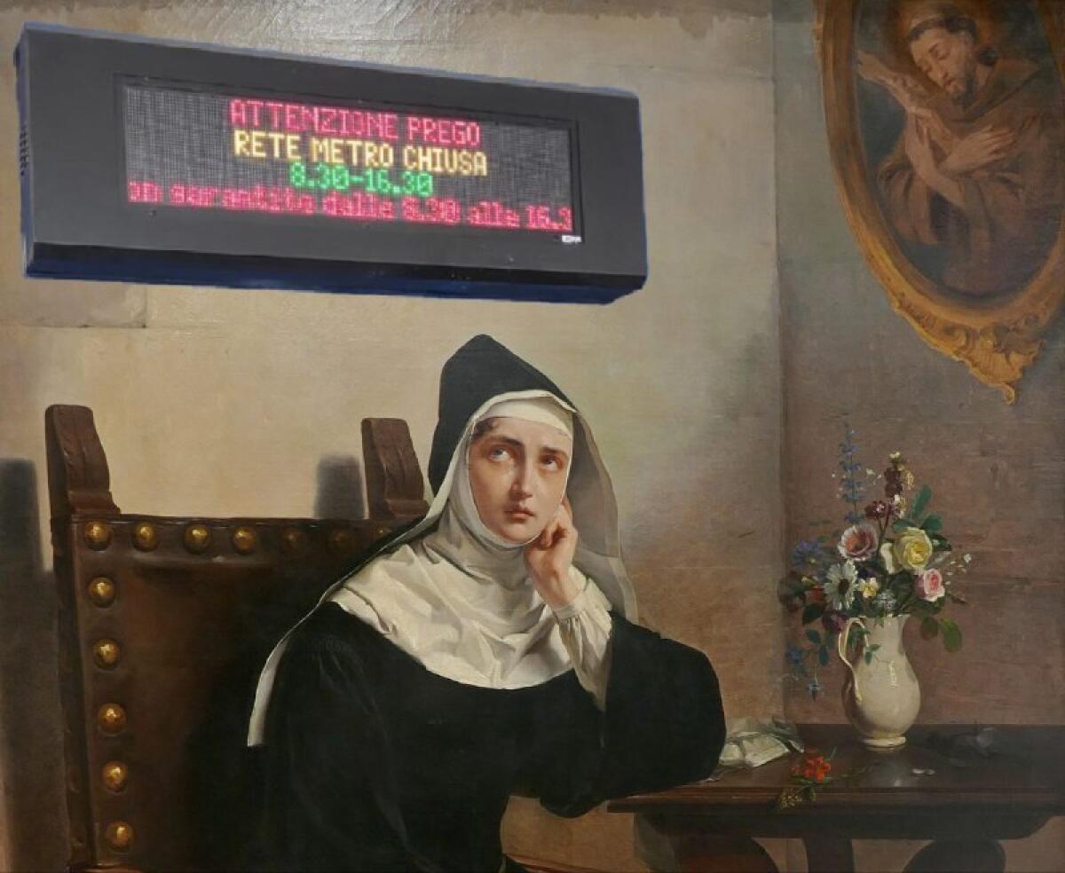 Sciopero: sabato 5 ottobre trasporti a rischio - 