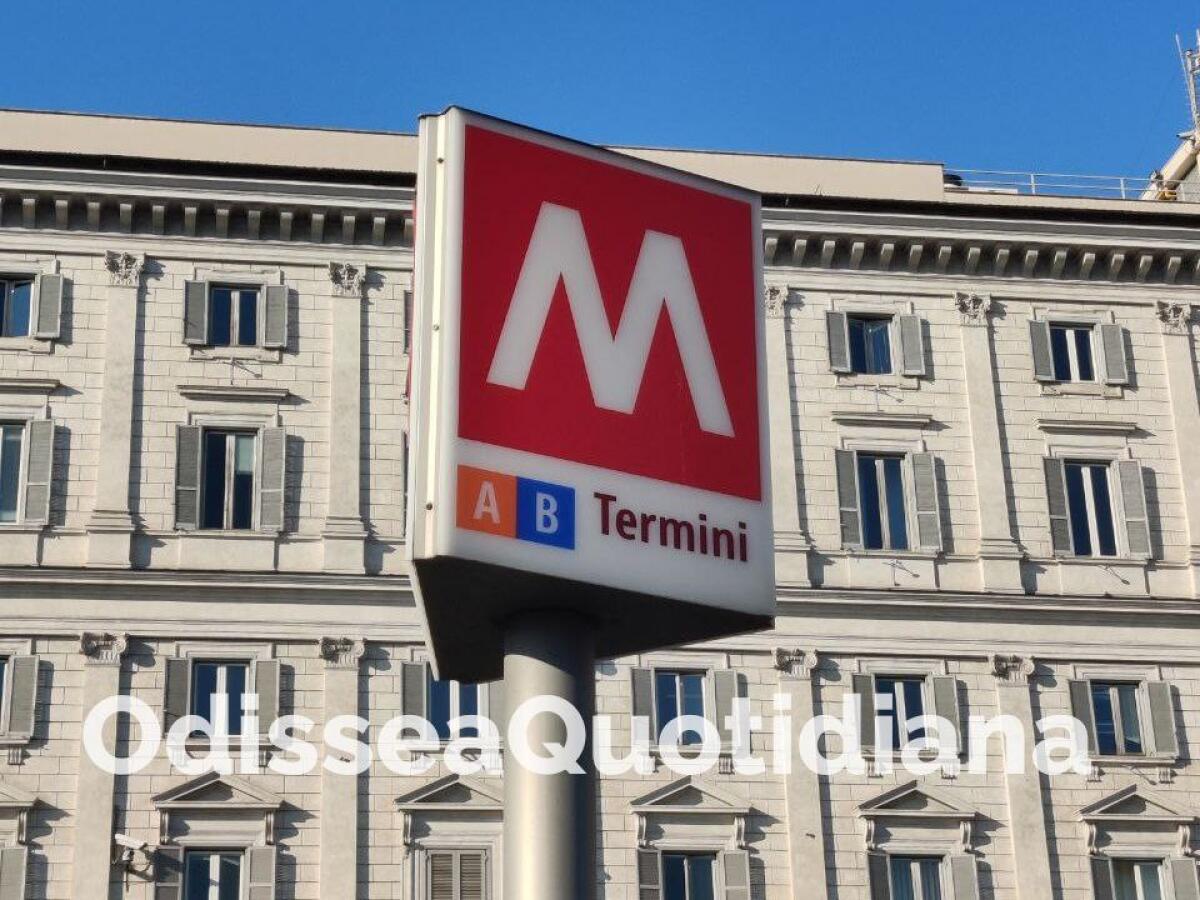 Metro A e B: Atac attiva la gara per l’affidamento della manutenzione agli impianti elettrici - 