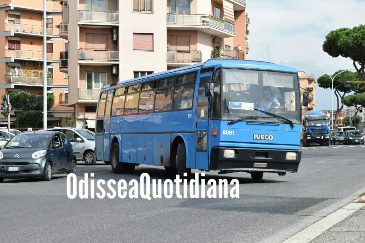 Cotral: nel weekend i bus storici tornano sulle strade del Lazio - 