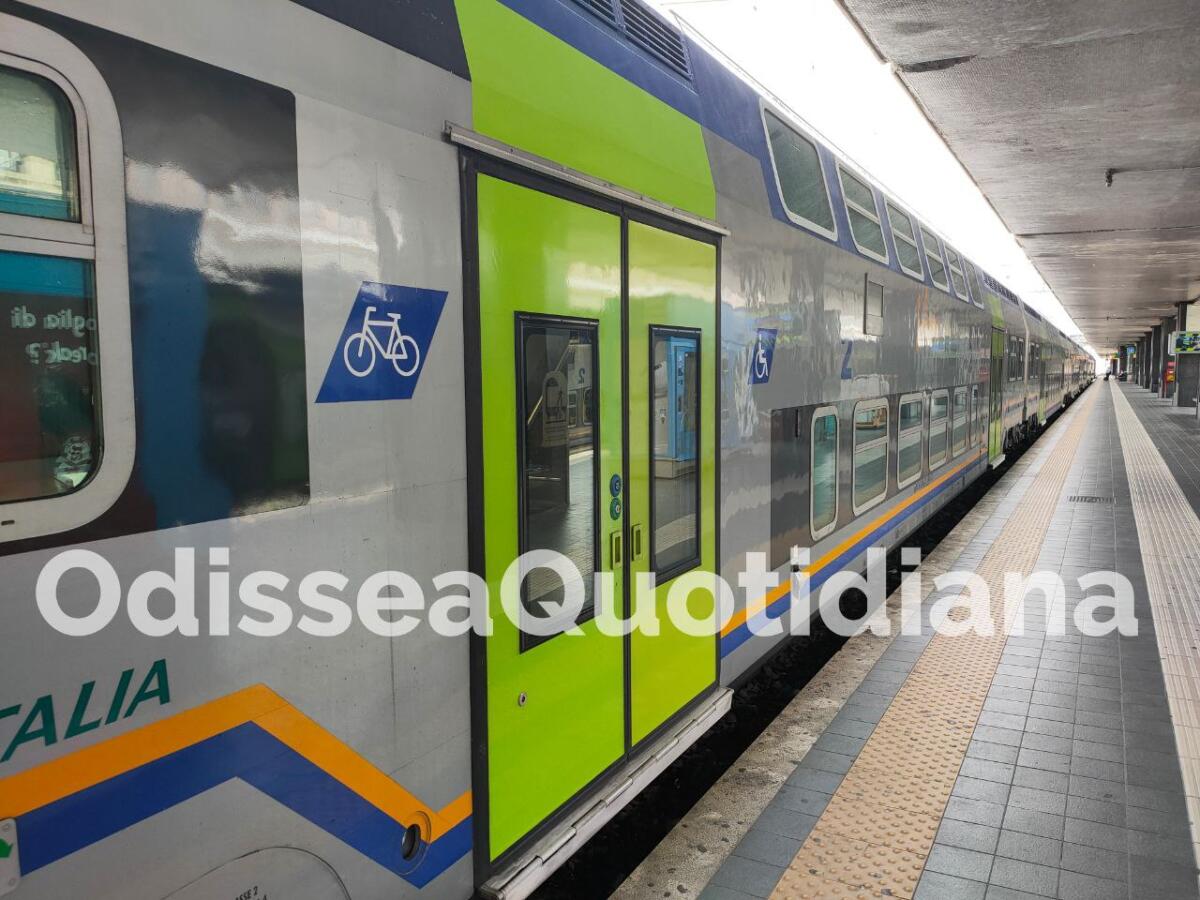 Ferrovia FL2: circolazione sospesa nei week-end per lavori - 