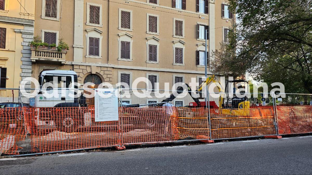Ciclabile Termini-Sapienza: fine lavori entro ottobre - 