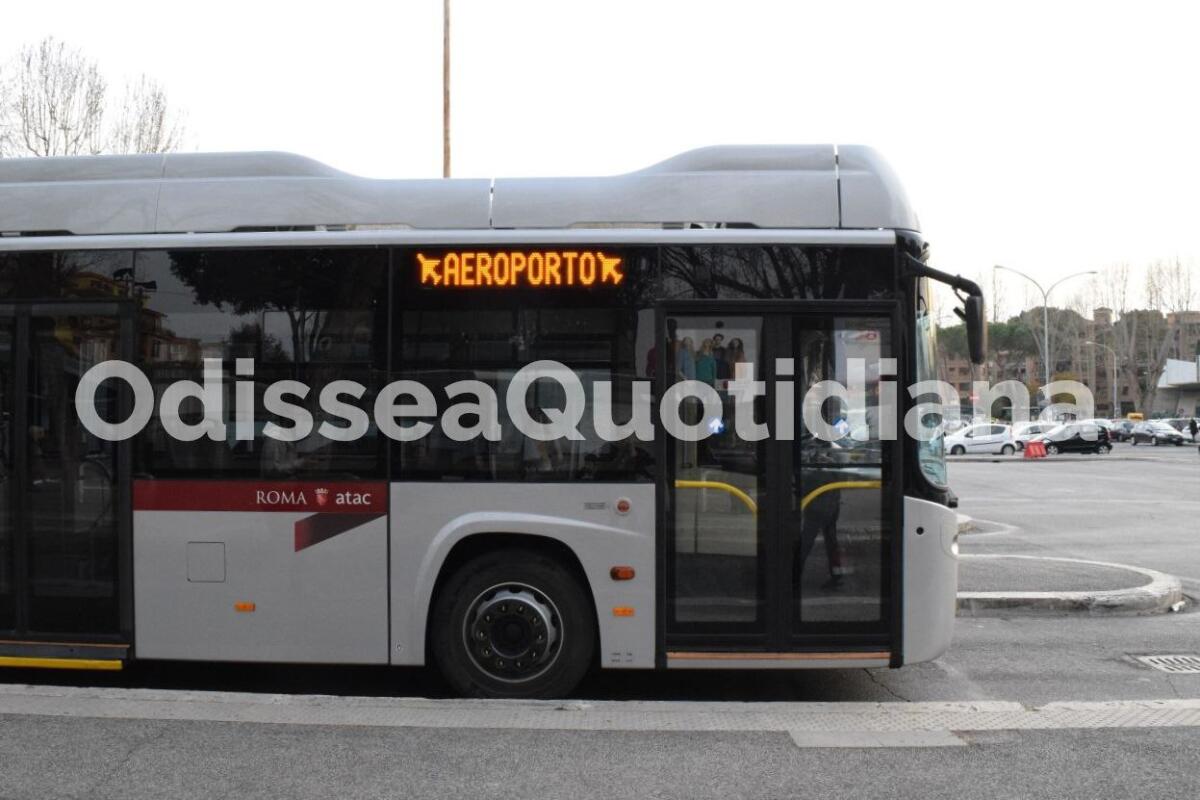 Come arrivare dall’aeroporto a Roma con i mezzi pubblici? La guida completa - 