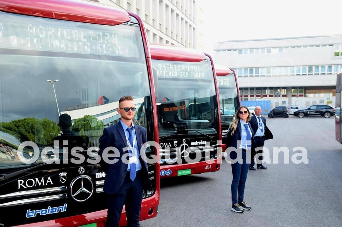 Rete bus periferica: cambia la gestione di altre linee - 