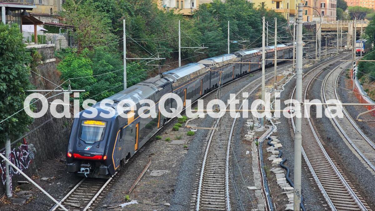 Ferrovie FL1 e FL5: circolazione modificata per lavori Roma Tuscolana - 