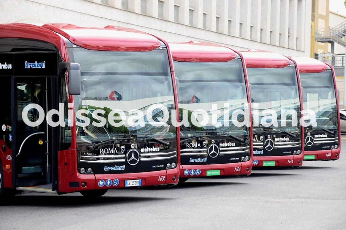 Autobus: il IV municipio chiede l’istituzione di due linee express - 