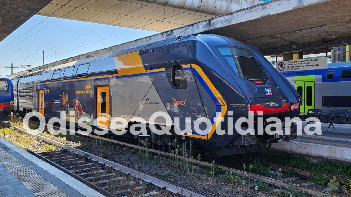 Ferrovie regionali: via ai lavori di manutenzione di Roma Termini - 