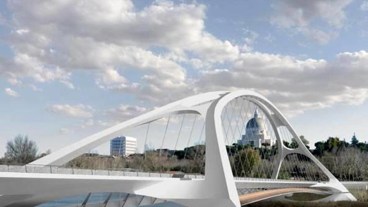 Nuovo ponte della Scafa e ponte dei Congressi, il Giubileo accelera le opere - 