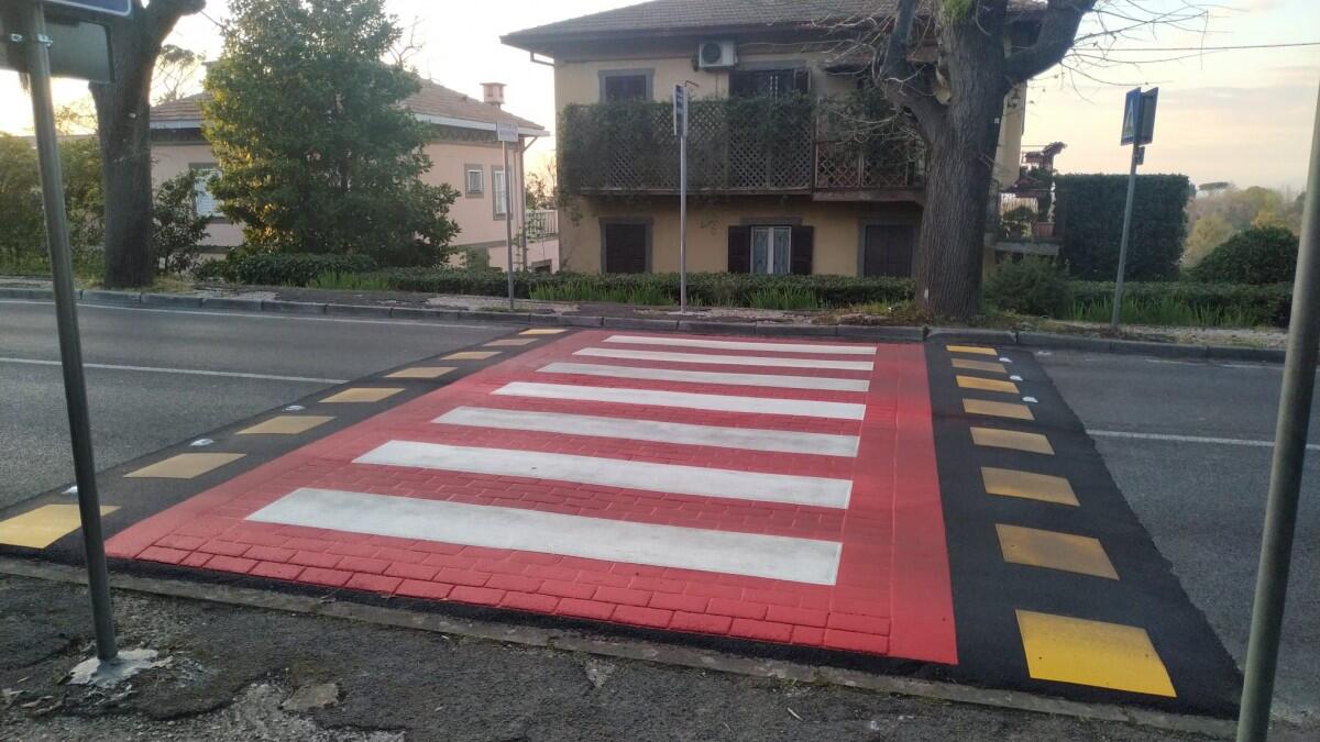 Attraversamenti rialzati: la commissione mobilità approva le nuove linee guida - 